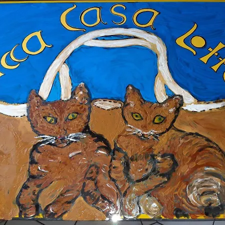 Bed & Breakfast Casa Picca & Lotta