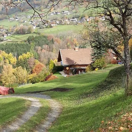 Casa Picca & Lotta Bed and Breakfast Radenthein