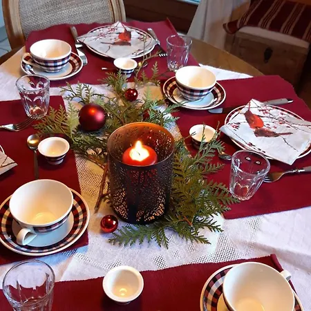 Bed & Breakfast Casa Picca & Lotta Radenthein