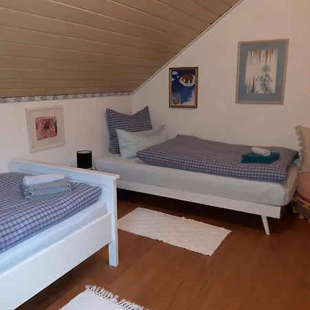 Casa Picca & Lotta Bed and Breakfast Radenthein