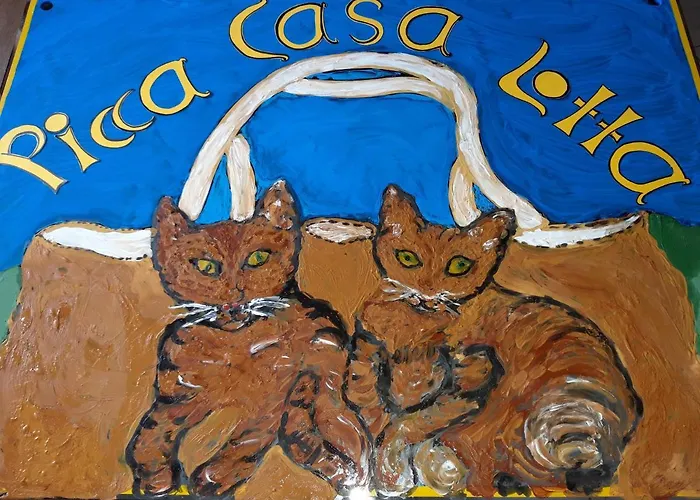 Bed & Breakfast Casa Picca & Lotta