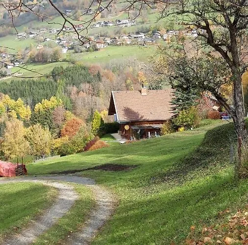 Casa Picca & Lotta Bed & Breakfast Radenthein