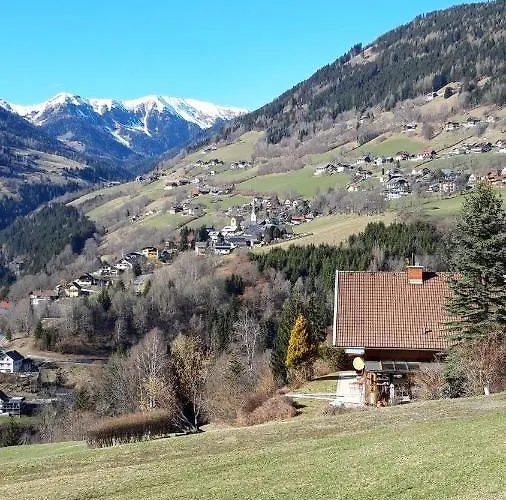 Casa Picca & Lotta Bed & Breakfast Radenthein