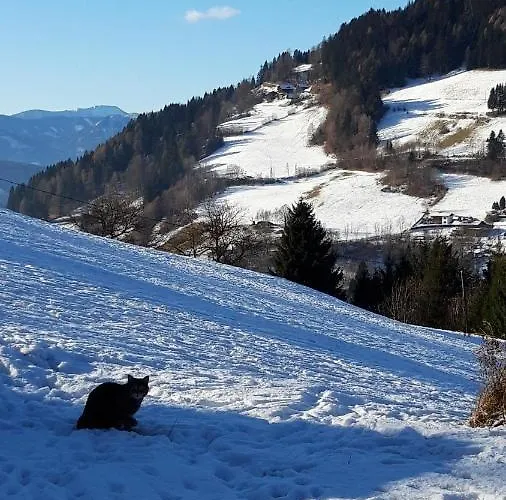 ベッド・アンド・ブレックファスト Casa Picca & Lotta ラーデンタイン