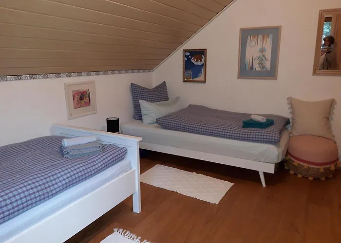 Casa Picca & Lotta Bed & Breakfast Radenthein