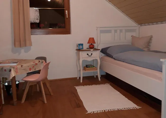 Casa Picca & Lotta Bed & Breakfast Radenthein