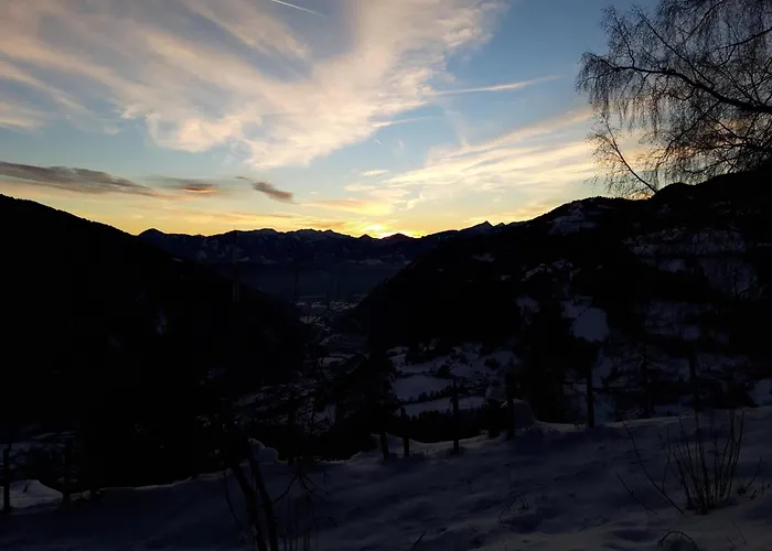 Bed & Breakfast Casa Picca & Lotta Radenthein