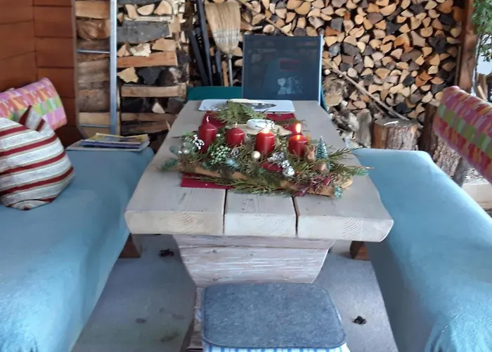 Casa Picca & Lotta Bed & Breakfast Radenthein